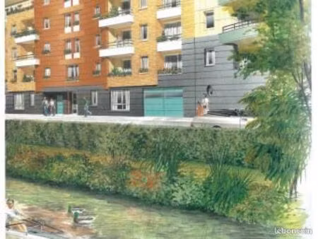 appartement 1 pièce 34 m²