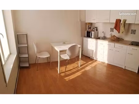appartement 2 pièces 30 m²