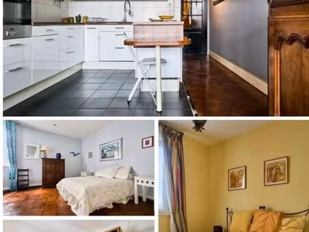 appartement 5 pièces 130 m²