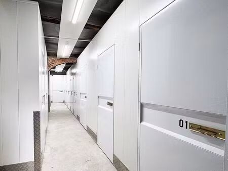 box de stockage centre ville de castres dès 19/mois