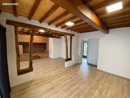 maison à louer ailly le haut clocher