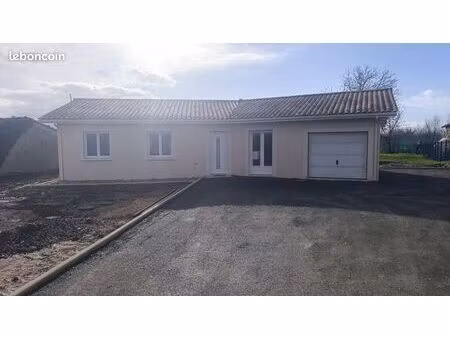 location maison neuve 110 m2 meublée 1050/mois la force dordogne