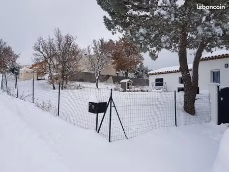 maison location annuel calme proche forêt protégée