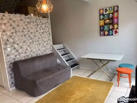 maison 1 pièce 26 m²