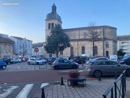 t2 à louer – simulation de location – le chambon-feugerolles