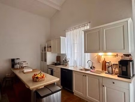 t3 90 m2 jardin au cœur d’une propriété d’exception