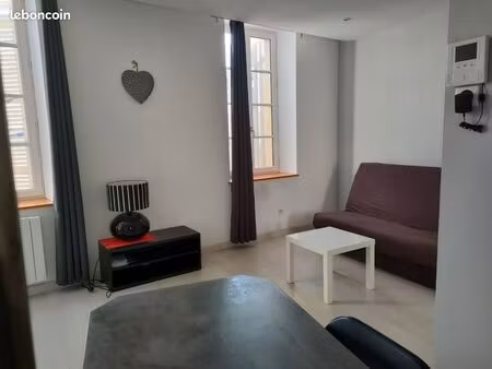 studio meublé tout compris