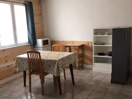 studio chez particulier