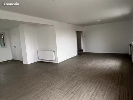 appartement 4 pièces 109 m²