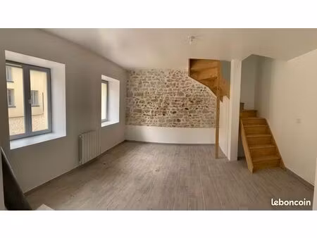 maison individuelle f2/3