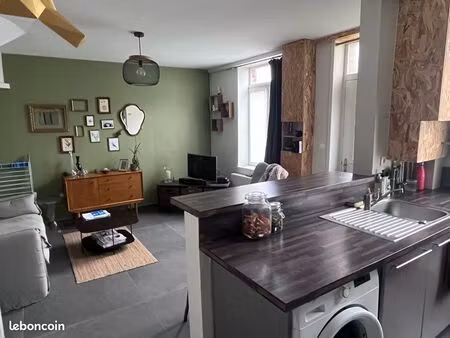 maison 42 m2 proche métro