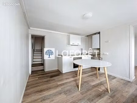 maison de ville 2 pièces 53 m²