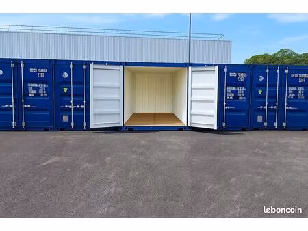 box à louer / garde-meuble