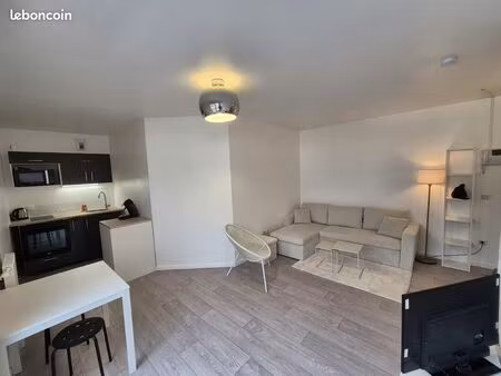 studio 30m² - limeil-brévannes