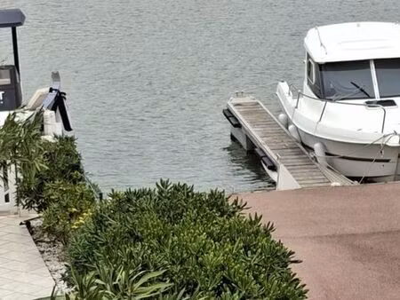 location ponton/anneau