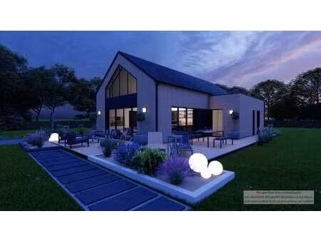 vente maison bord de mer à saint-jacut-de-la-mer (22750) : à vendre bord de mer / 106m² sa