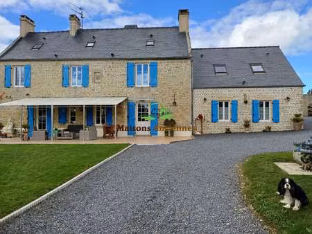 vente maison à bayeux (14400) : à vendre / 194m² bayeux