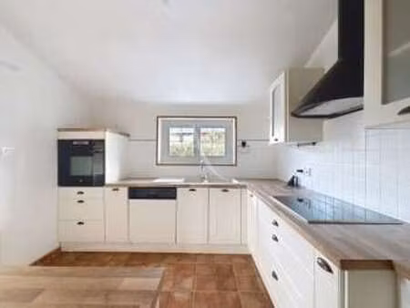 vente maison à beaufort-en-anjou (49250) : à vendre / 146m² beaufort-en-anjou
