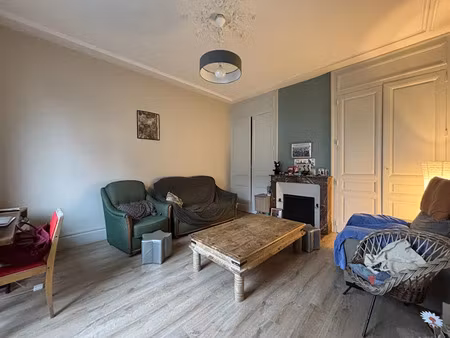 location maison 4 pièces 97 m² à limoges (87000)  775 €