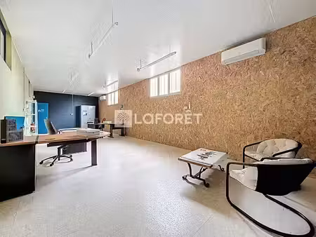 location locaux professionnels 0 pièces 125 m² à brain-sur-allonnes (49650)  170 €