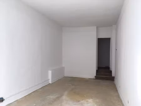 location locaux professionnels 33 m² à limoges (87000)  350 €