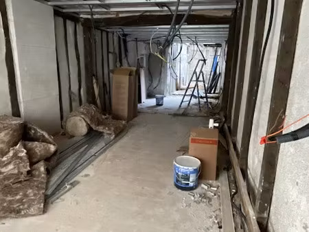 location locaux professionnels 40 m² à limoges (87000)  400 €