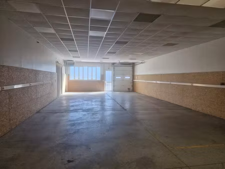 location locaux professionnels 200 m² à panazol (87350)  1 000 €