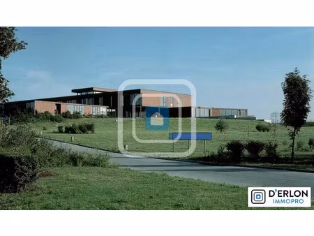 location locaux professionnels 0 pièces 2938 m² à chalons-en-champagne (51000)  1 925 €