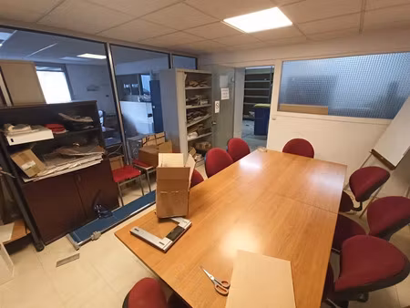 location locaux professionnels 0 pièces 267 m² à panazol (87350)  1 900 €