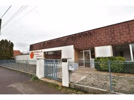 local commercial à vendre