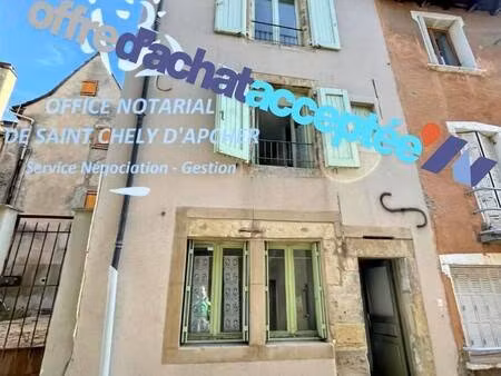office notarial de saint chely d'apcher