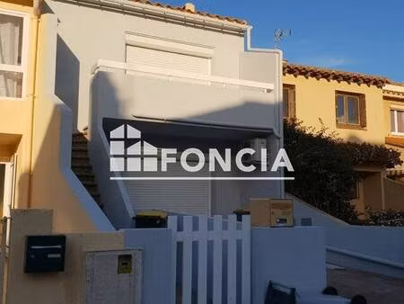 appartement à louer