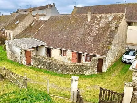 maison de plain-pied à vendre