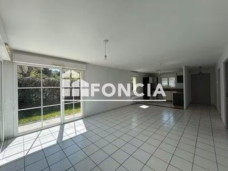 maison de plain-pied à louer