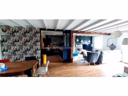 maison de plain-pied à vendre