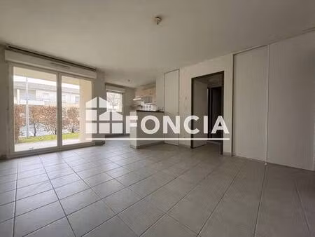 appartement à louer