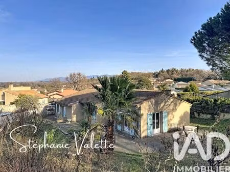 maison de plain-pied à vendre