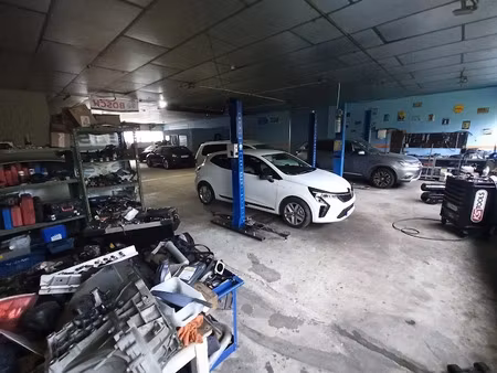 location locaux professionnels 637 m² à panazol (87350)  2 700 €