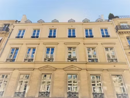 location locaux professionnels 287 m² à paris 9ème (75009)  11 880 €