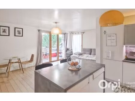 appartement cergy m² t-3 à vendre  211 000 €