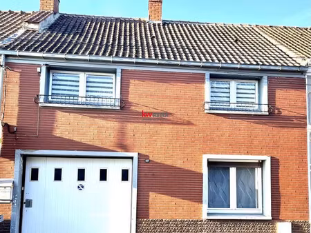 vieux conde : maison (123 m²) à vendre  2 chambres  garage  jardin