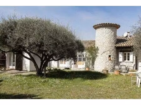 la gaude â limite saintâjeannet | propriété de caractère