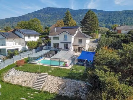 villa d'architecte de prestige – proche genève & portes du soleil