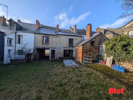 vente maison à grand-fougeray (35390) : à vendre / 143m² grand-fougeray