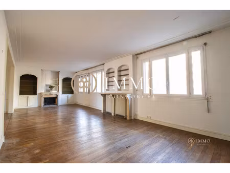 lmitrophe sceaux  apt 7 pièces 140m2 avec terrasse