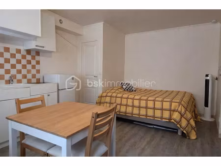 vente appartement 1 pièce 20.91 m² à la ferté-gaucher (77320)  45 000 €