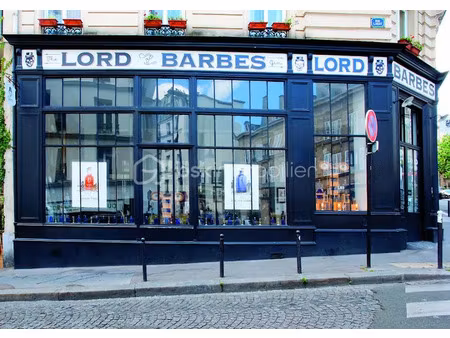vente locaux professionnels 93 m² à paris 18ème (75018)  1 500 000 €