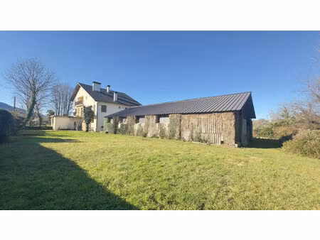 maison d'habitation 220 m2 avec hangar atelier