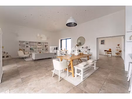 loft semi plain-pied 5 chambres de 187 m² axe douai - cambrai