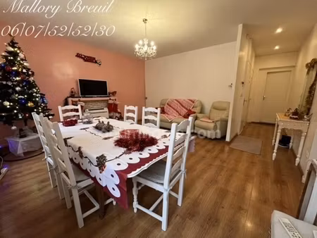 maison de village 228m2 10 pièces à alignan du vent (34290)